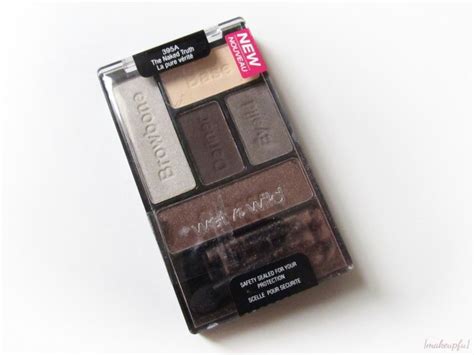 Wet N Wild Coloricon Pan Eyeshadow Palette The Naked Truth Review Makeupfu