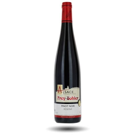 Frey Sohler Pinot Noir Reserve 2023 Cavavin Ireland