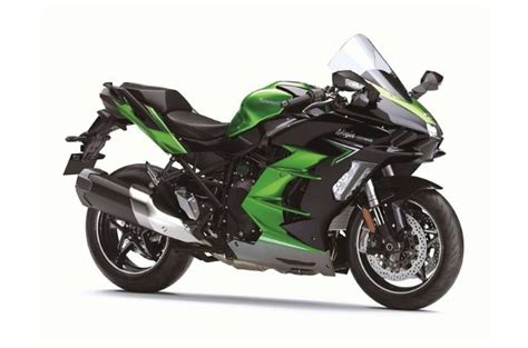 Kawasaki updates the Ninja H2 SX SE for 2022 | MotoDeal