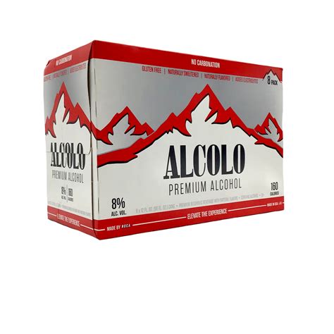 BUY ALCOLO PREMIUM ALCOHOL EACH | Fridley Liquor