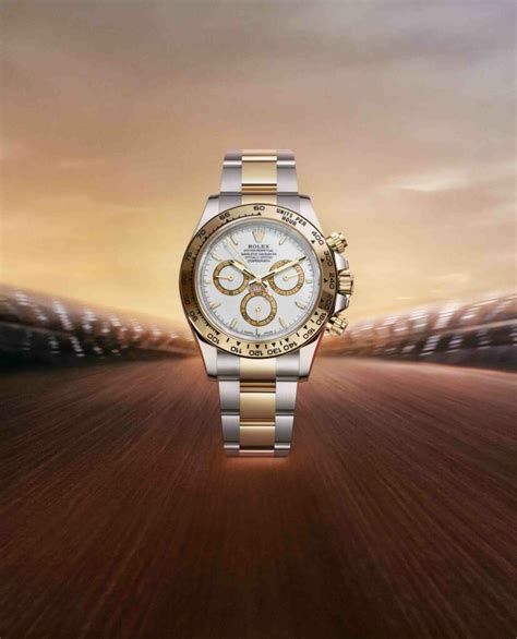 Rolex Unveils New Cosmograph Daytona Watches To Celebrate The