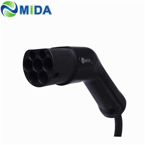 Type 2 EV Connector Factory, Suppliers - China Type 2 EV Connector ...