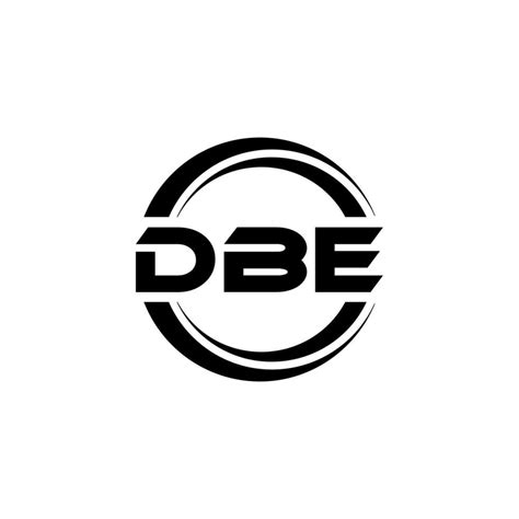 DBE Logo Design, Inspiration for a Unique Identity. Modern Elegance and ...