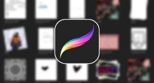 Procreate Tipps für Anfänger Design App im Überblick