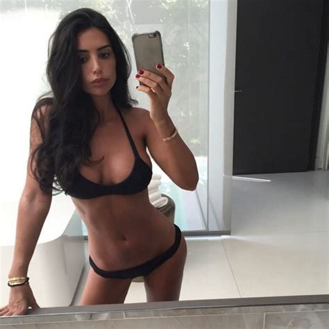 Diaporama Anara Atanes L Ex De Samir Nasri Nue Et Sexy Sur Instagram