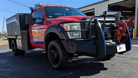 Brush Wildland Trucks Banner Fire Equipment Inc