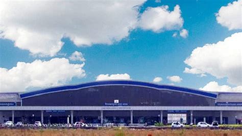 A New Terminal Building Worth Rs 240 Crores For Vizag Airport Proposed