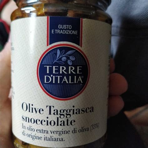 Terre D Italia Olive Taggiasche Snocciolate Review Abillion