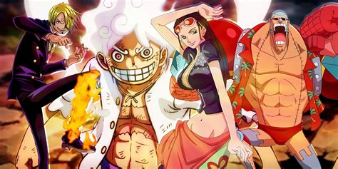 One Piece The Original Seven Warlords Ranked By Usefulness