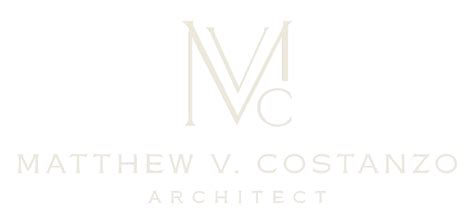 Matthew V Costanzo Architect