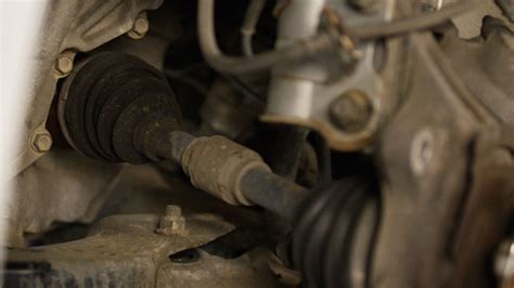 How To Replace A Cv Axle Autozone