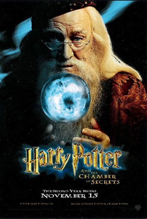 Harry Potter And The Chamber Of Secrets Movie Poster 14 Of 14 Imp