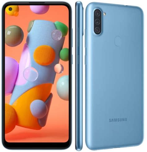 Samsung Galaxy A11 Caracteristicas Precio Y Especificaciones