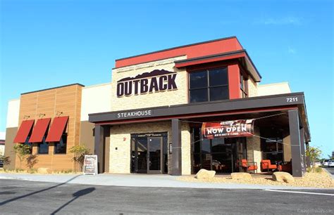 Outback Steakhouse Colorado Springs Locations Verline Gabriel