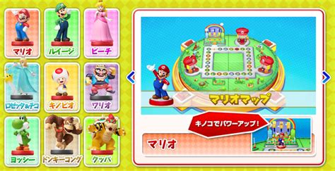 Mario Party 10 Introduces Three New Amiibos Pure Nintendo