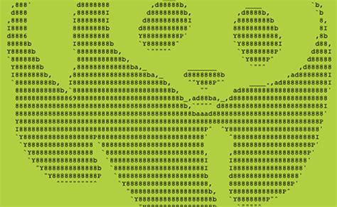 Cool Ascii Text Art 4 U Tank Exemple De Texte