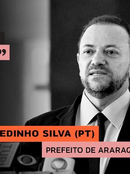 Edinho Silva Pt Fala Sobre Lockdown Em Araraquara Sp