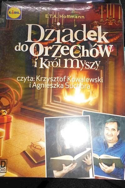 Dziadek do orzechów i król myszy Hoffmann 13401108838 Audiobook