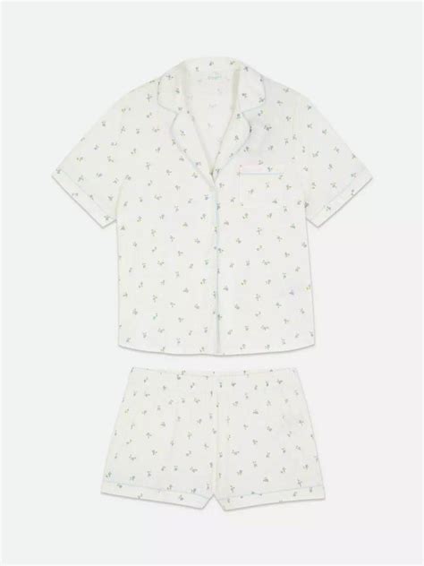 Pijamas Primark Primavera Verano Nueva Colecci N Primavera Verano