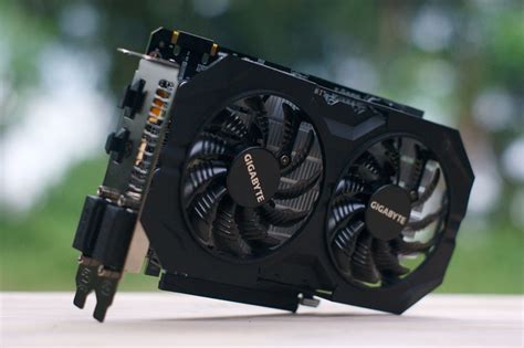 GIGABYTE GeForce GTX 950 WINDFORCE OC 2GB Review