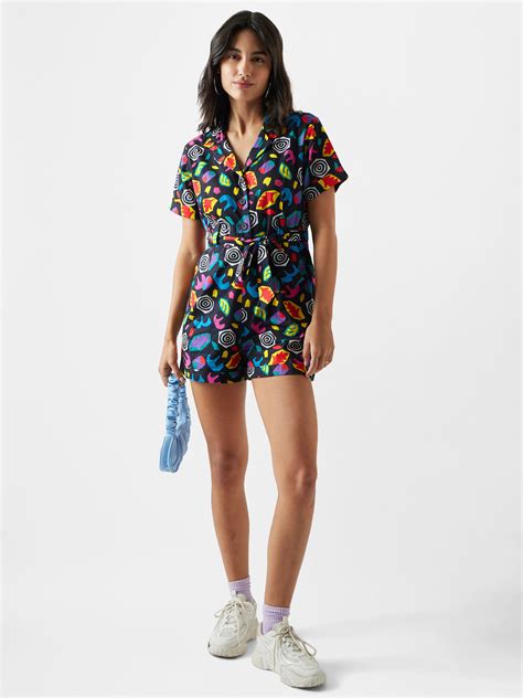 Buy Stranger Things Elevens Romper Jumpsuit Online