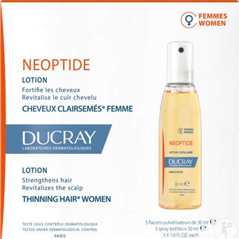 Ducray Neoptide Lotion Antichute