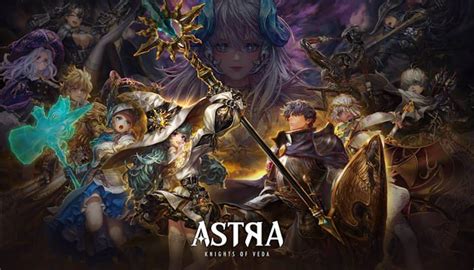 Get Ready For 2023 S Hotly Anticipated 2D RPG ASTRA Knights Of Veda