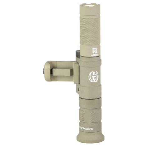 Surefire M140a 300 Lumen Micro Scout Light Pro