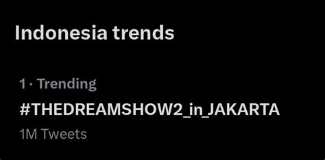 BASE DREAM On Twitter Dreamies 1M Tweets