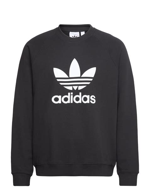 Adidas Originals Adicolor Classics Trefoil Crewneck Sweatshirt