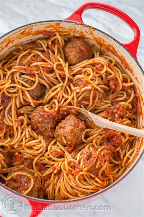 The Best Spaghetti And Meatballs Heres The Secret To Making Meatballs