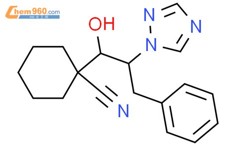 94634 30 7cyclohexanecarbonitrile 1 1 Hydroxy 3 Phenyl 2 1h 124