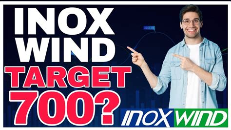 INOX WIND SHARE TARGET PRICE 700 INOX WIND SHARE ANALYSIS INOX WIND