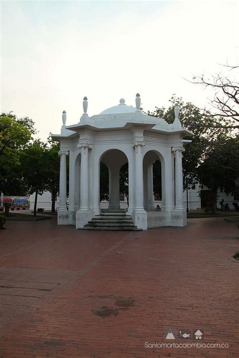 Parque de los Novios Santa Marta - Sitios de Interés, Atractivos