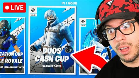 Fortnite Duo Cash Cup With Noah Youtube