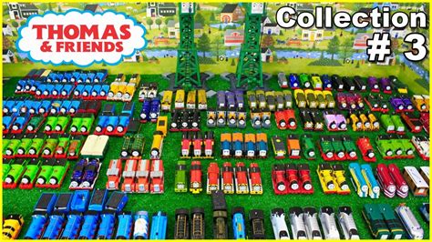 Biggest Trackmaster Tomy Collection Thomas And Friends Toys Collection 3 Thomas Trackmaster