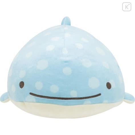 Japan San X Mochimochi Plush M Jinbesan Memories Of Deep Sea