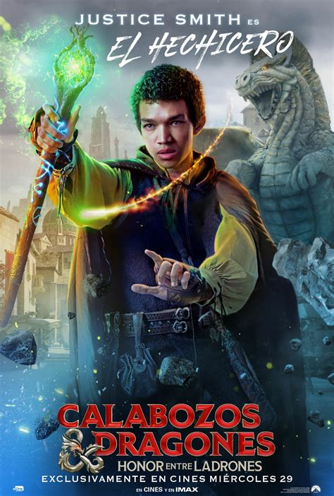 Calabozos y Dragones Honor entre Ladrones estrena nuevo tráiler y