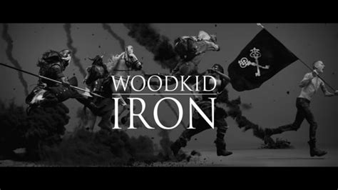 Woodkid: Iron (Music Video)