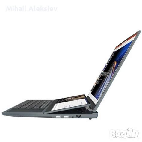 DUAL-SCREEN LAPTOP в Лаптопи за работа в гр. Поморие - ID40593253 ...