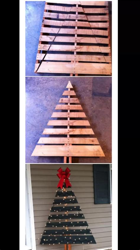 Easy Diy Budget Outdoor Christmas Decoration Ideas Artofit