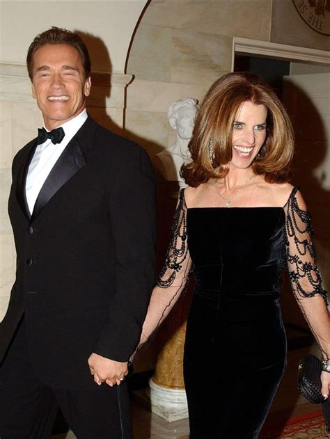 Arnold Schwarzenegger S Wife Turned Down Arnold Invite