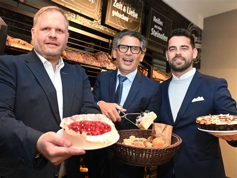 Jahre B Ckerei M Ller Egerer Jubil Umsempfang In Rastede