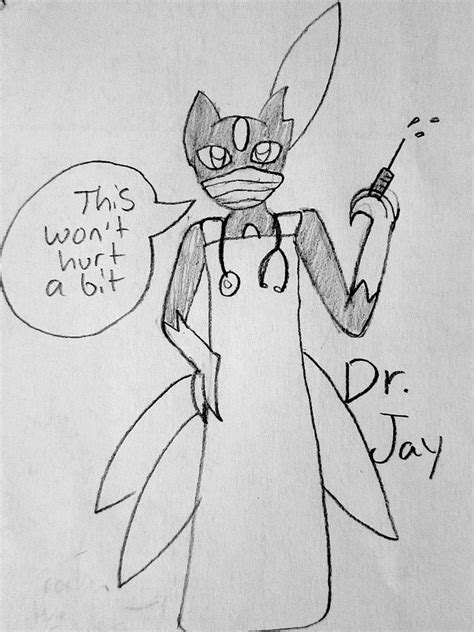 Dr Jay By Marlo404 On Deviantart