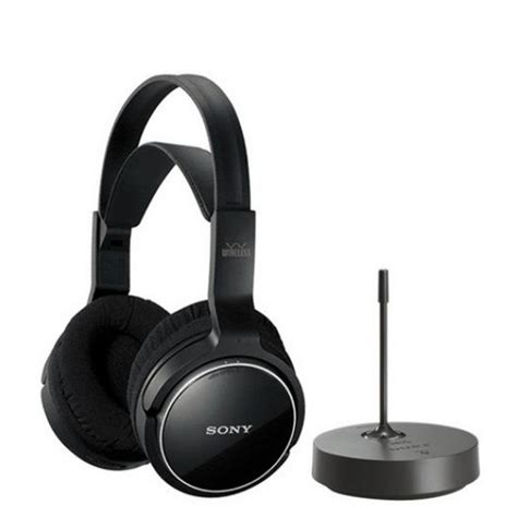 Sony Mdr Rf Rk Wireless Headphones Bulmobile