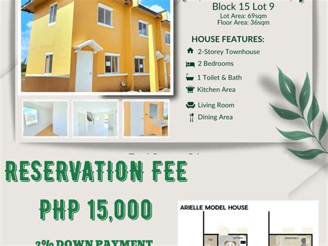 Ready For Occupancy House And Lot In Malvar Batangas Houses And Lots