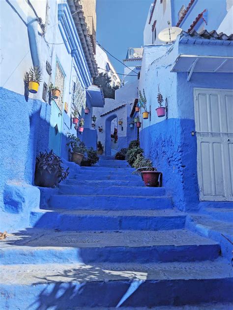 Incredible Things To Do In Chefchaouen Morocco