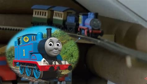 Thomas Debut In Bob The Builder Here Is Something I Spott Flickr