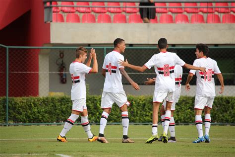 São Paulo é finalista da Copa Ouro Sub 20 SPFC