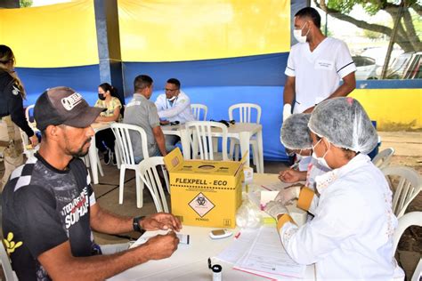 Prf Promove Comando De Sa De Preventivo Voltado Para Caminhoneiros Na